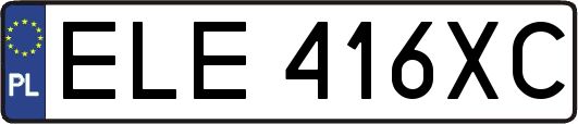 ELE416XC