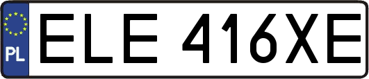 ELE416XE