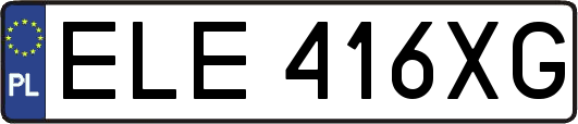 ELE416XG