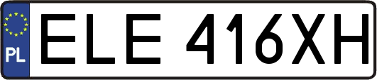 ELE416XH