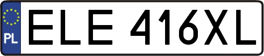 ELE416XL