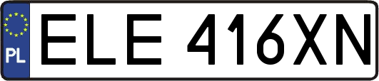 ELE416XN