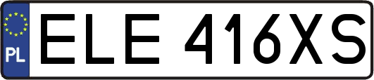 ELE416XS