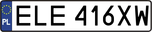 ELE416XW