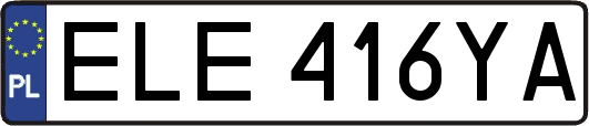 ELE416YA