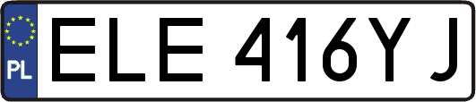ELE416YJ