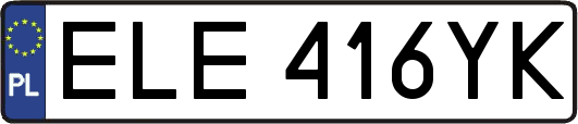 ELE416YK