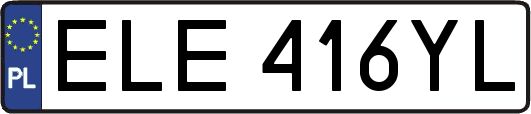 ELE416YL