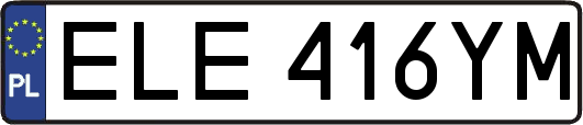 ELE416YM