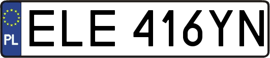 ELE416YN