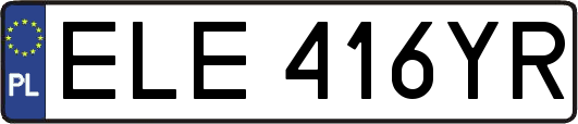 ELE416YR