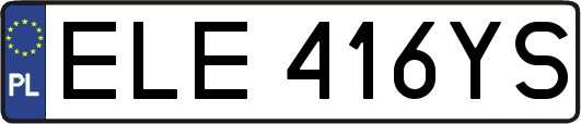 ELE416YS