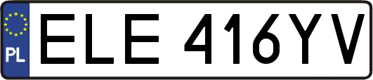 ELE416YV