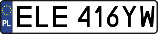 ELE416YW