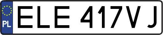ELE417VJ