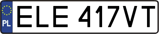 ELE417VT