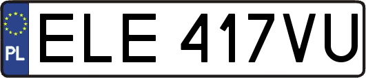 ELE417VU