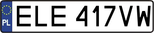 ELE417VW