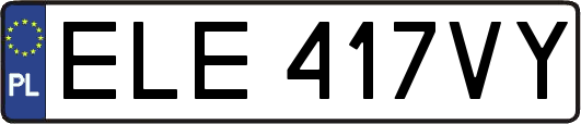 ELE417VY