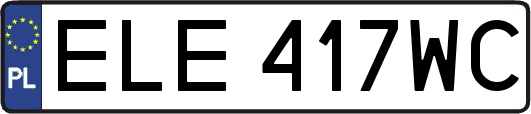 ELE417WC