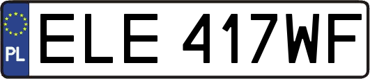 ELE417WF