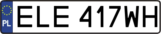 ELE417WH