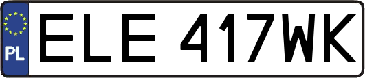 ELE417WK