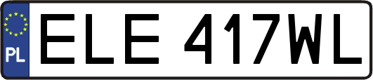 ELE417WL