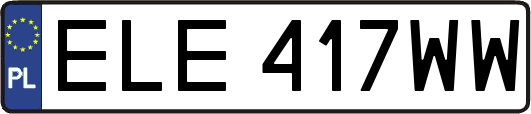 ELE417WW