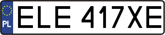ELE417XE