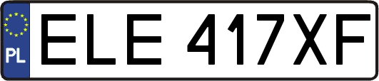 ELE417XF