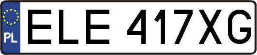 ELE417XG