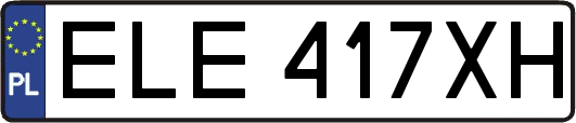 ELE417XH