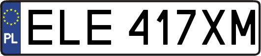 ELE417XM