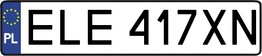 ELE417XN
