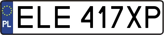 ELE417XP