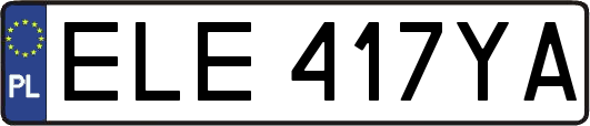 ELE417YA