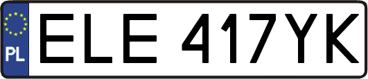 ELE417YK