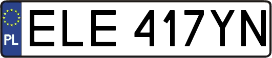 ELE417YN