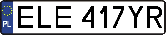 ELE417YR