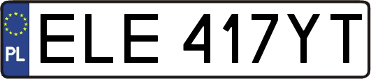 ELE417YT