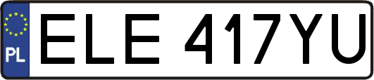 ELE417YU