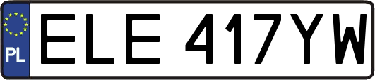ELE417YW