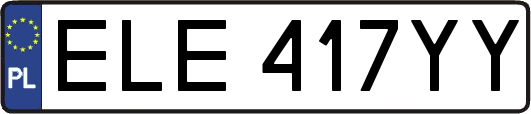 ELE417YY