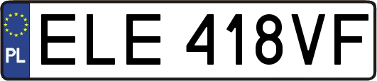 ELE418VF