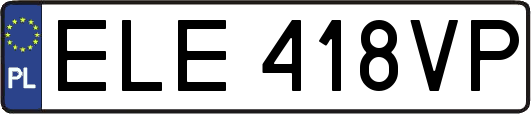 ELE418VP