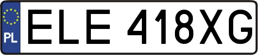 ELE418XG