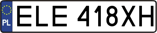 ELE418XH