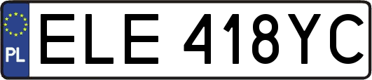 ELE418YC