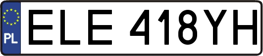 ELE418YH